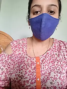 Tamil_shalini 网络视讯表演