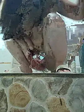 Webkamerová show Xiaoyue001