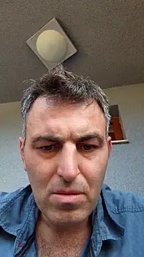 Hakfin666 Adlı Modelin Web Kamerası Şovu
