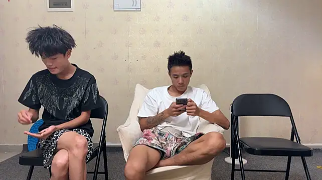 XiaoLin-01 webcam show