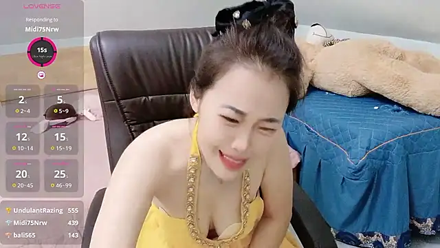 Leila_E 웹캠 쇼