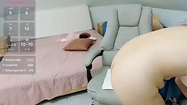 Leila_E 网络视讯表演