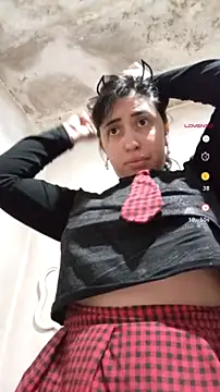 darkgodessone's Webcam Show