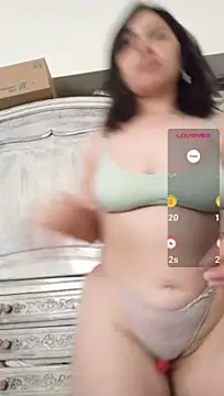 darkgodessone's Webcam Show