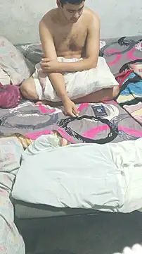 הופעת וובקאם של Isabel_and_Heckler