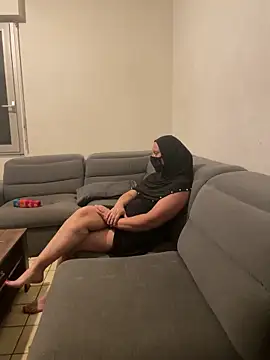 แชท XXX สดของ MuslimSexyHot