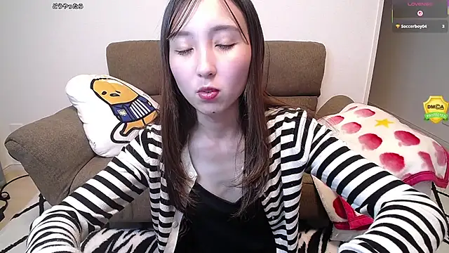 -Ema_のウェブカメラショー