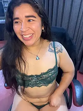 Minico25 Webcam show