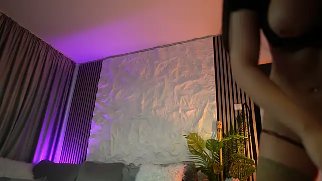 Ivy_Belleeのウェブカメラショー