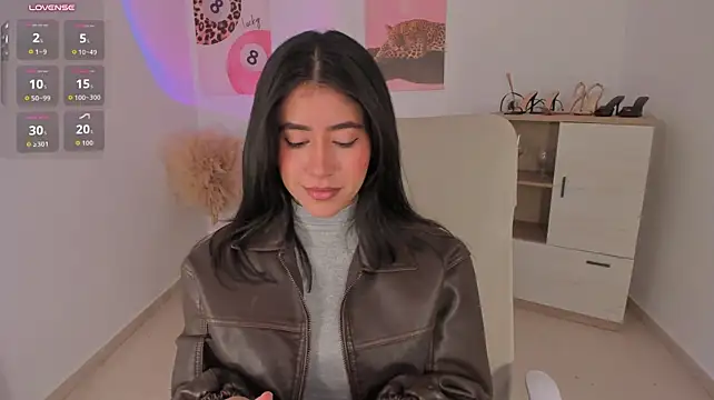Czat XXX na żywo – Sussan_Monroe