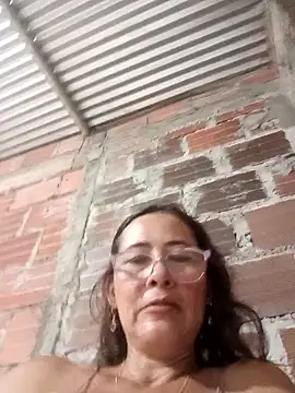 Salome_69 Adlı Modelin Web Kamerası Şovu