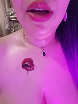 Doodqueen Webcam-Show