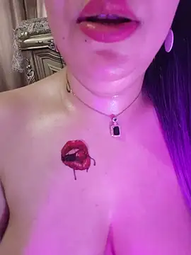 Chat +18 de Doodqueen ao vivo