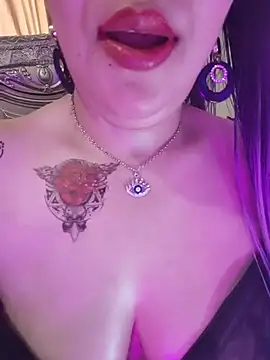 Chatroom XXX en direct de Doodqueen