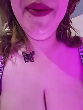 Webkamerová show Doodqueen