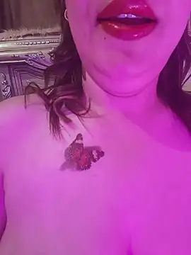 Chat +18 de Doodqueen ao vivo