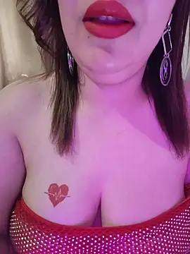 Webkamerová show Doodqueen