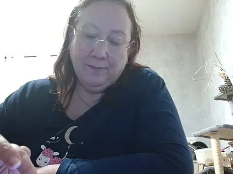 غرفة دردشة xmyriamx المباشرة