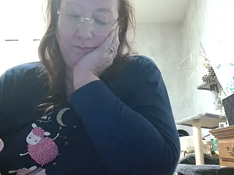 xmyriamx Live Chatraum