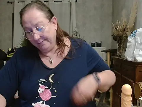 Czat XXX na żywo – xmyriamx