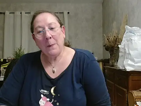 xmyriamx Webcam-Show