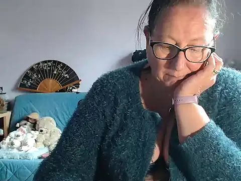 xmyriamx Webcam-Show