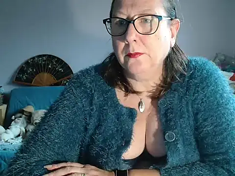xmyriamx Pertunjukan Webcam