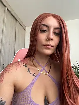 Czat XXX na żywo – alesziarose_