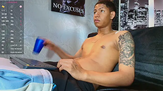 _erick_j Webcam-Show