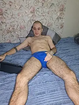 Show modela TvoY_bOy1 na web-kameri