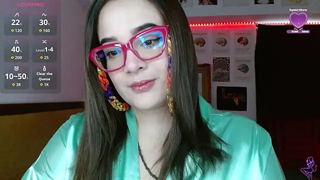 Nova-Satela Live XXX-chat