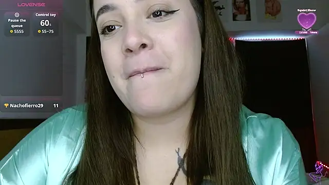 Nova-Satela – Live XXX-chat