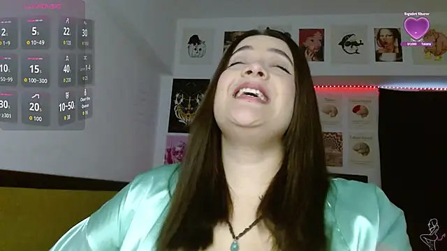 Chatroom XXX en direct de Nova-Satela