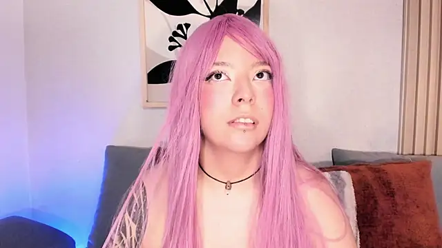 HannahSkies 라이브 XXX 채팅