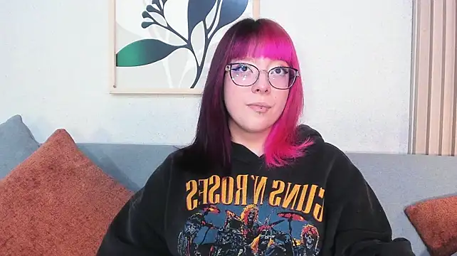 Chat XXX ao vivo de HannahSkies