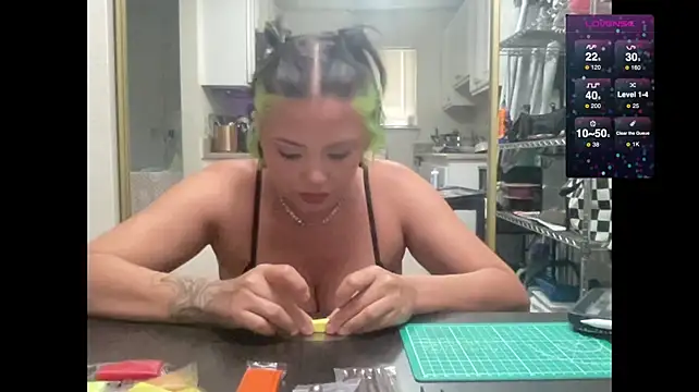 GreenTeaFae XXX чат на живо