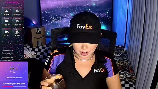 GreenTeaFae's Webcam Show