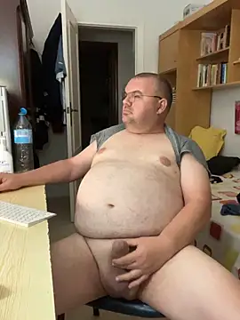 Show webcam de Deltaalex