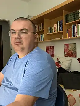 Webkamerová show Deltaalex