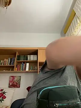 Show de Deltaalex na webcam