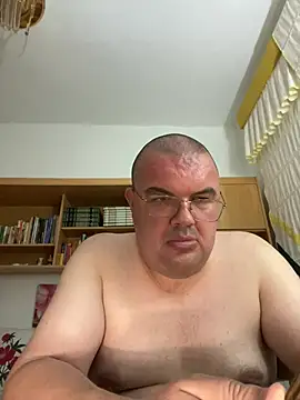 Deltaalex webkamerás műsora