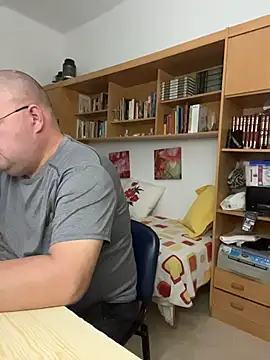Webkamerová show Deltaalex