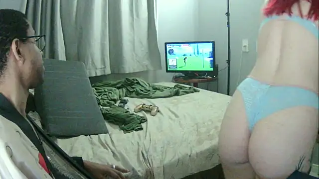 MorangoCChoc's Webcam Show