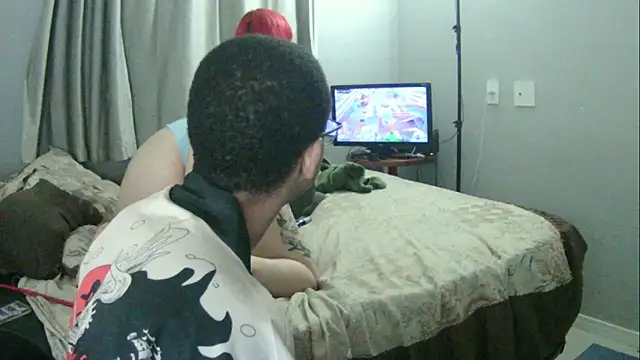 Show webcam de MorangoCChoc