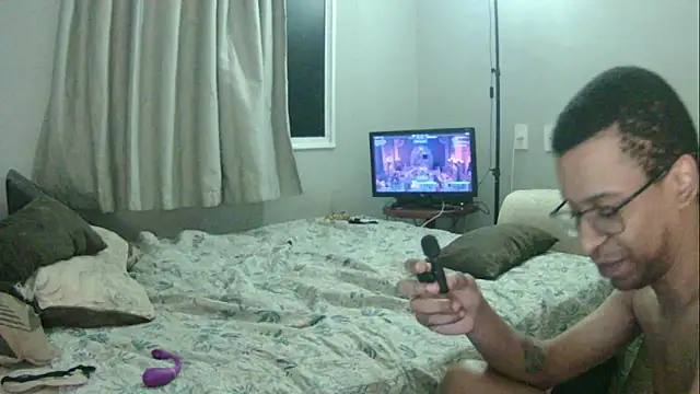 Show de webcam de MorangoCChoc