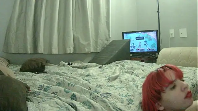 MorangoCChoc's Webcam Show