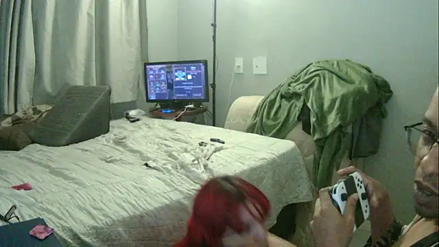 MorangoCChoc webkamerás műsora