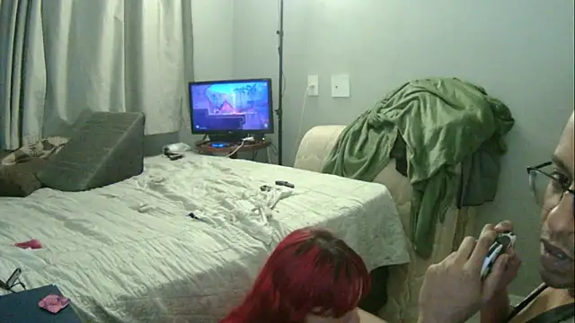 MorangoCChoc Adlı Modelin Web Kamerası Şovu