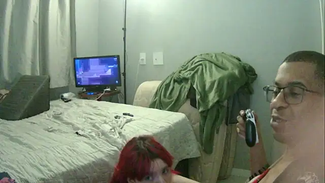 โชว์เว็บแคมของ MorangoCChoc