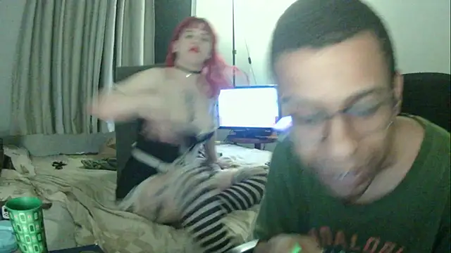 MorangoCChoc Show Webcam